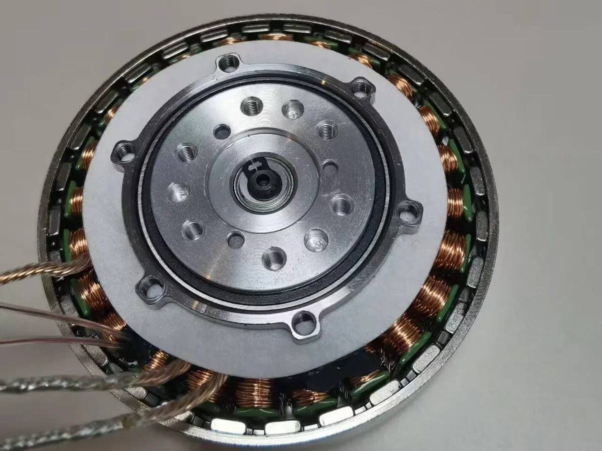 Humanoid Robot Joint Module
