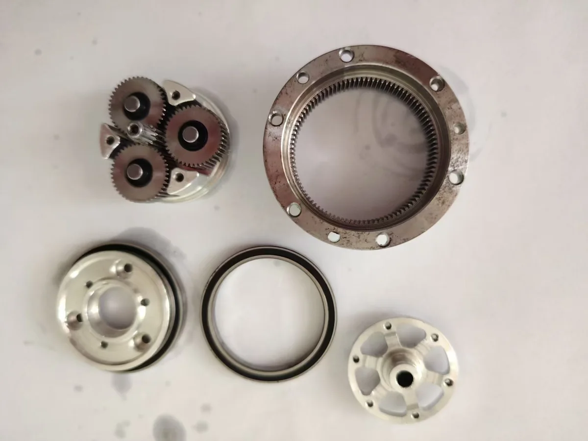Reducer Component Set