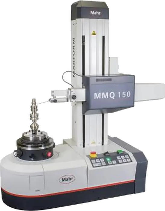 Mahr cylindricity measuring instrument