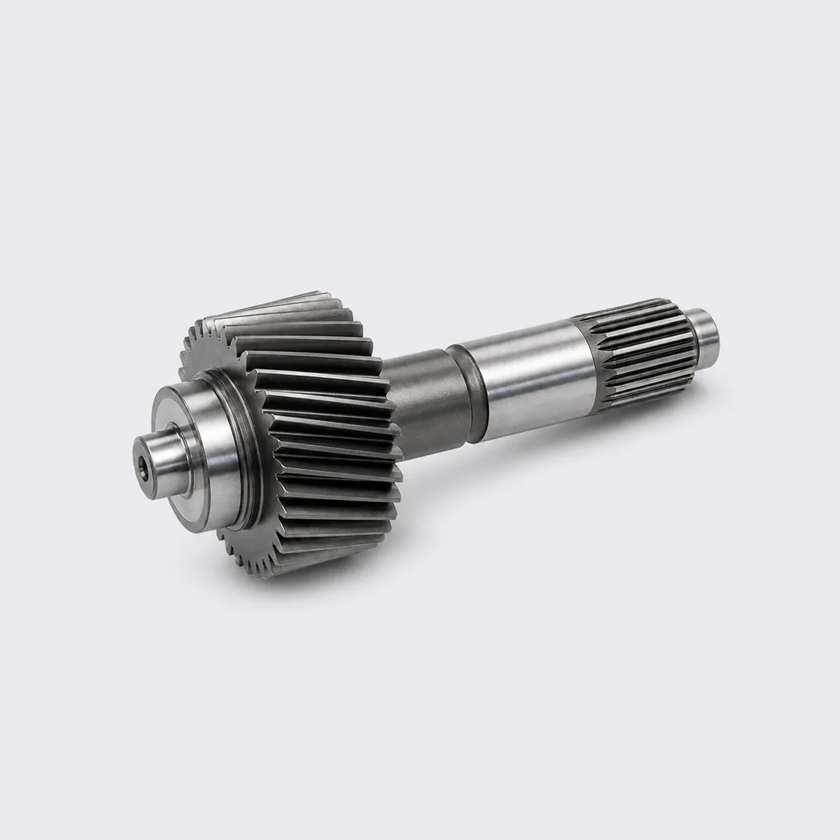 Gears and Gear Shafts