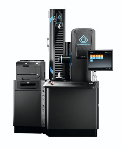 Klingelnberg precision gear inspection system
