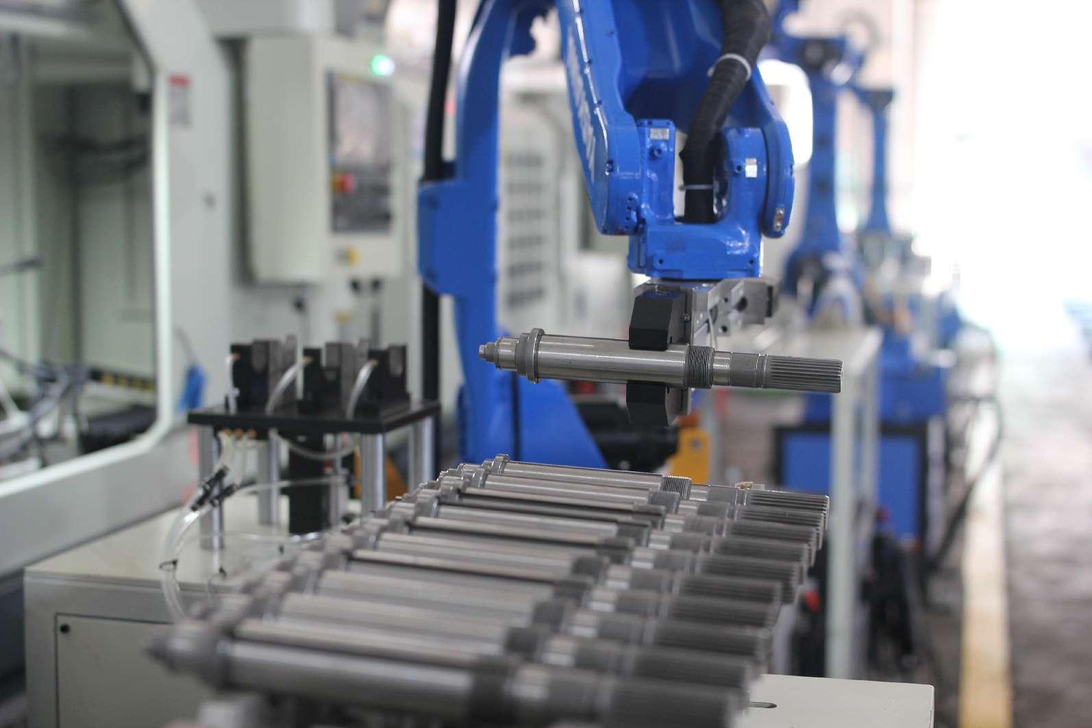 Yuanbang engineering and automated production