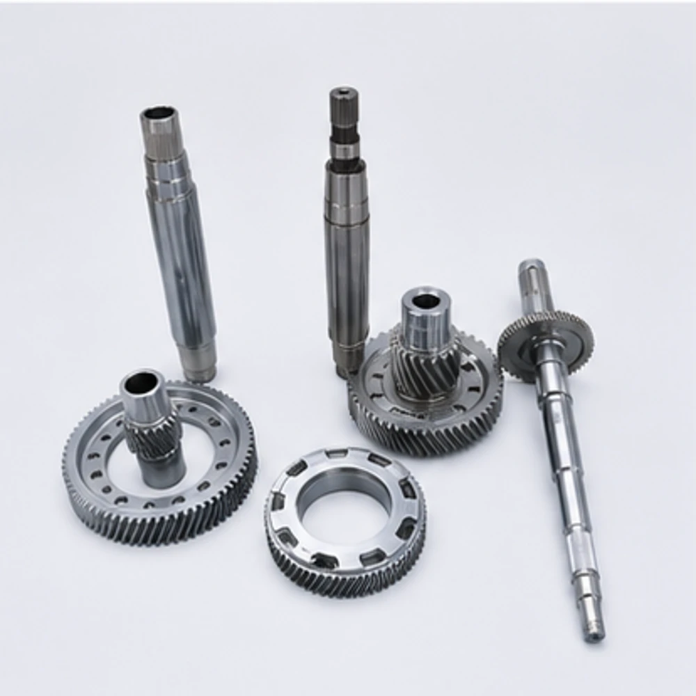 DHT Hybrid Transmission Gear Set