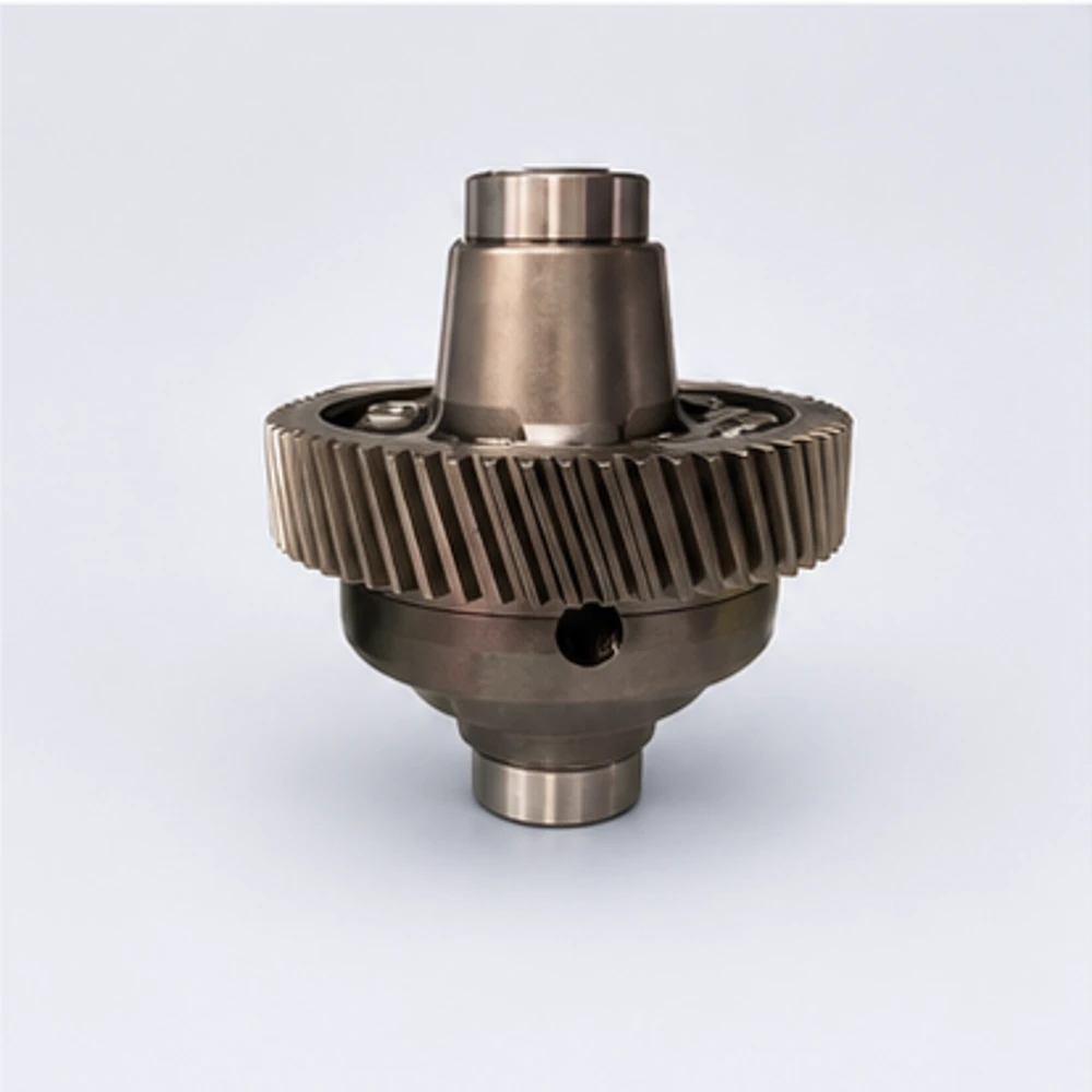 Differential Gear Assemblies
