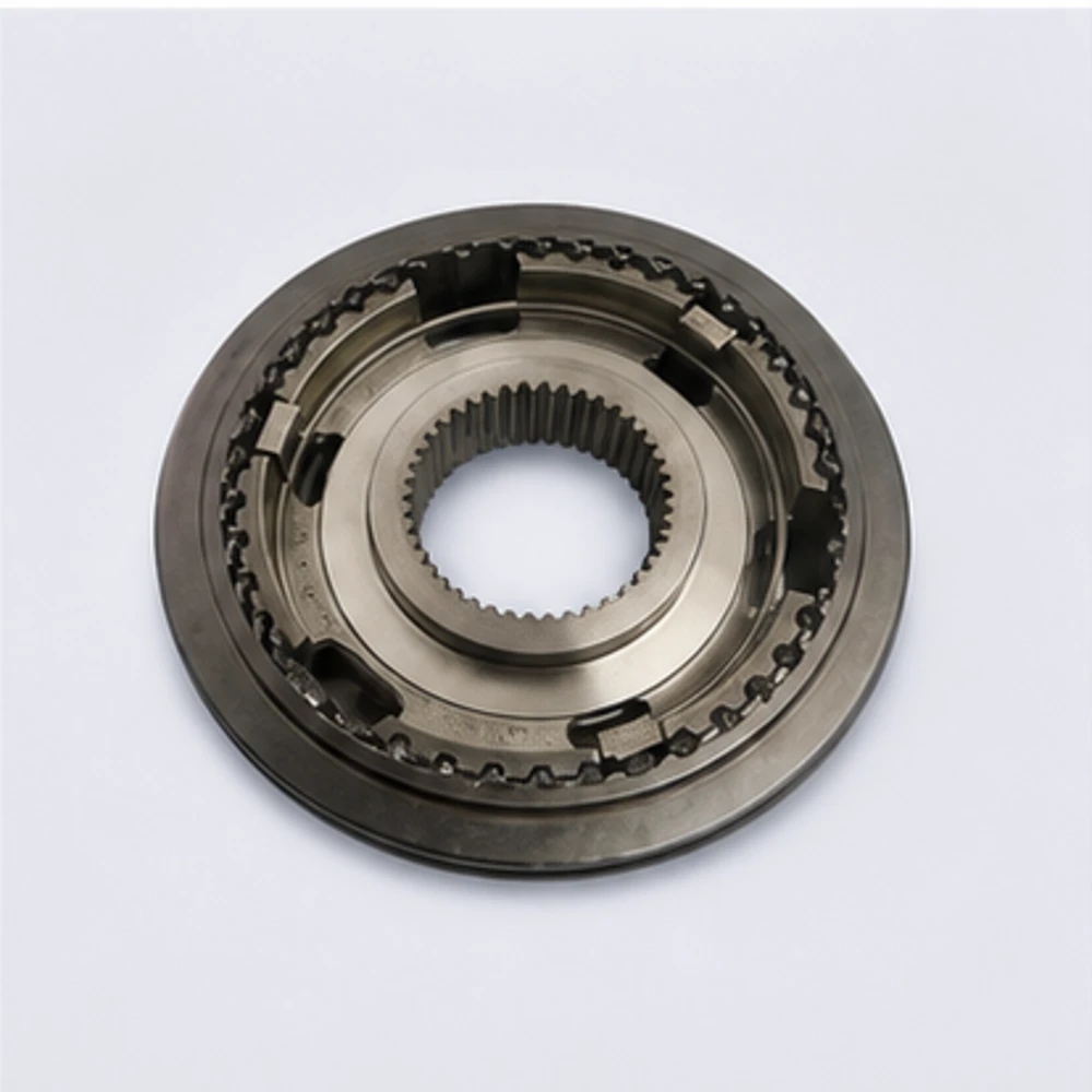 Transmission Synchronizer Assembly