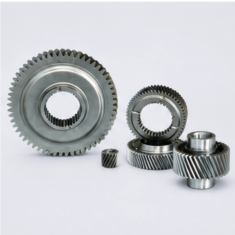 Transfer Case Gear Set